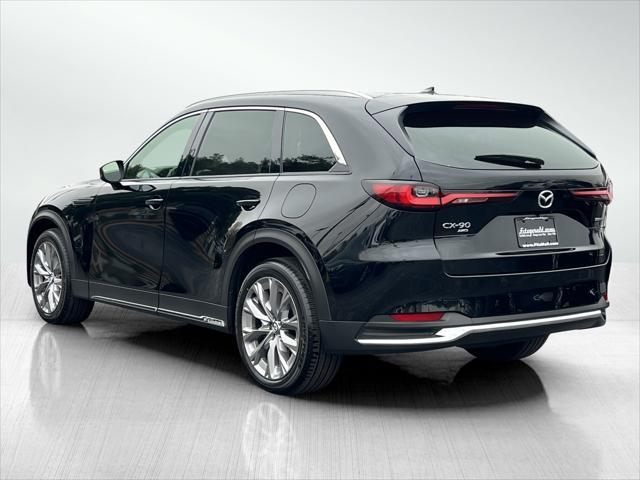 used 2024 Mazda CX-90 car, priced at $38,995