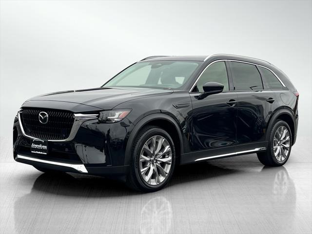 used 2024 Mazda CX-90 car, priced at $37,495