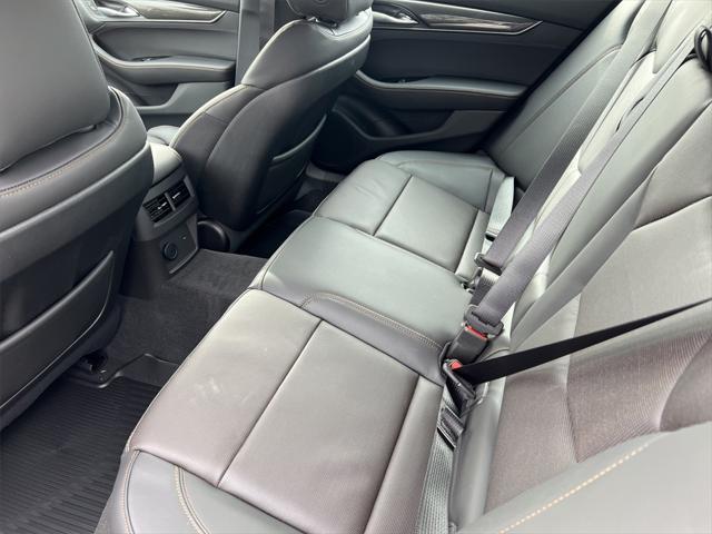 new 2025 Cadillac CT5 car, priced at $58,060