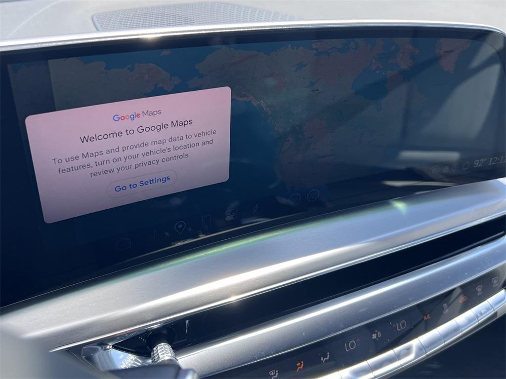 new 2024 Cadillac LYRIQ car, priced at $73,815