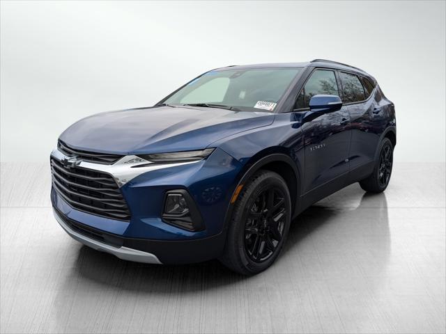 used 2022 Chevrolet Blazer car, priced at $30,995