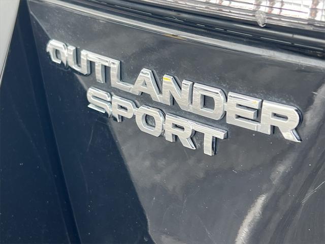 used 2023 Mitsubishi Outlander Sport car, priced at $17,995