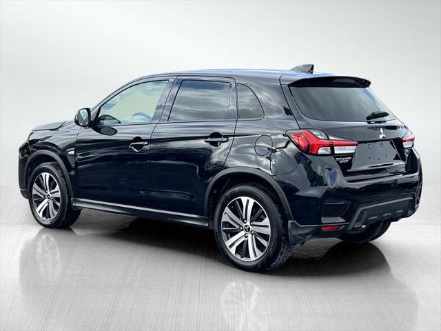 used 2023 Mitsubishi Outlander Sport car, priced at $17,995