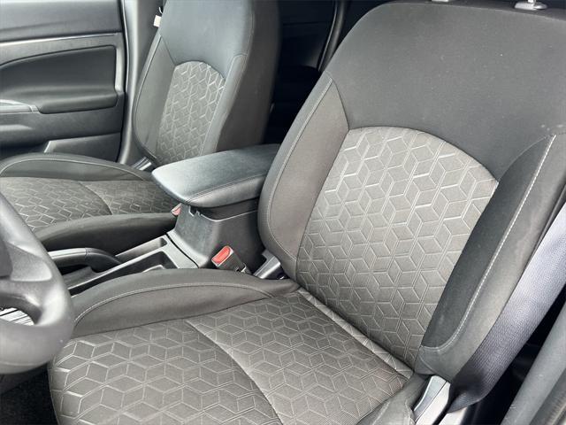 used 2023 Mitsubishi Outlander Sport car, priced at $17,995