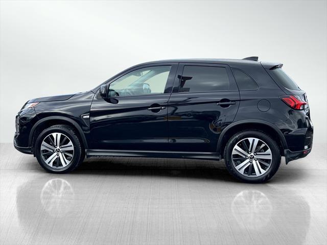 used 2023 Mitsubishi Outlander Sport car, priced at $17,995