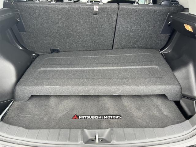 used 2023 Mitsubishi Outlander Sport car, priced at $17,995