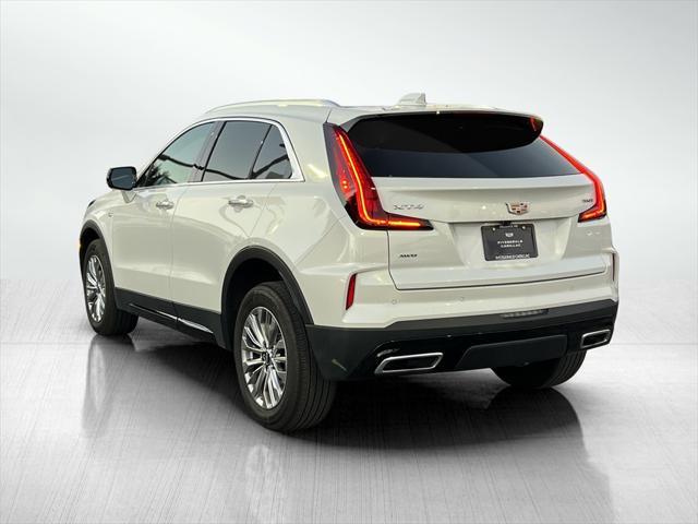 used 2024 Cadillac XT4 car, priced at $39,995