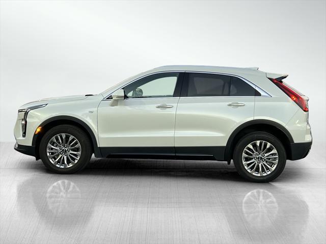 used 2024 Cadillac XT4 car, priced at $39,995