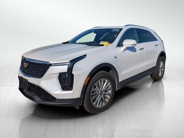 used 2024 Cadillac XT4 car, priced at $39,995