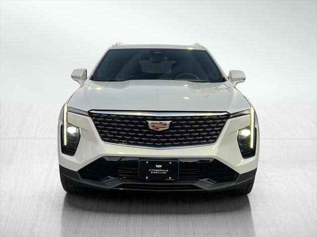 used 2024 Cadillac XT4 car, priced at $39,995