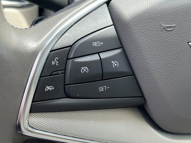 used 2021 Cadillac XT5 car, priced at $33,495