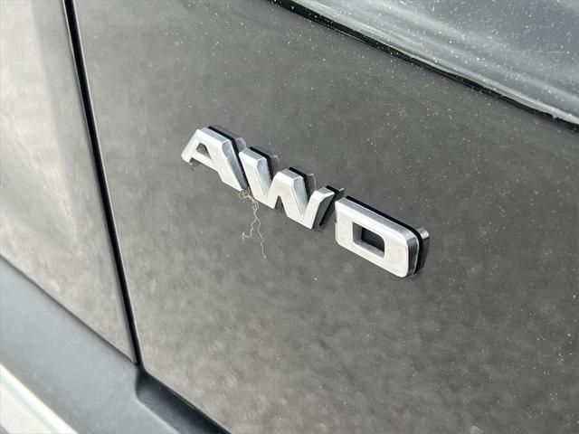 used 2021 Cadillac XT5 car, priced at $33,495