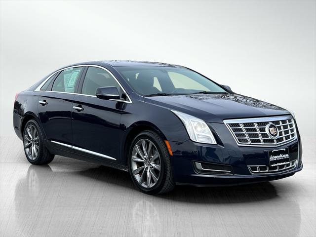 used 2015 Cadillac XTS car, priced at $14,995