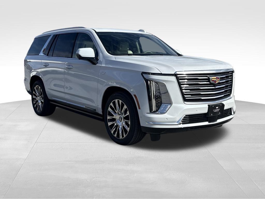 new 2026 Cadillac Escalade car, priced at $126,735