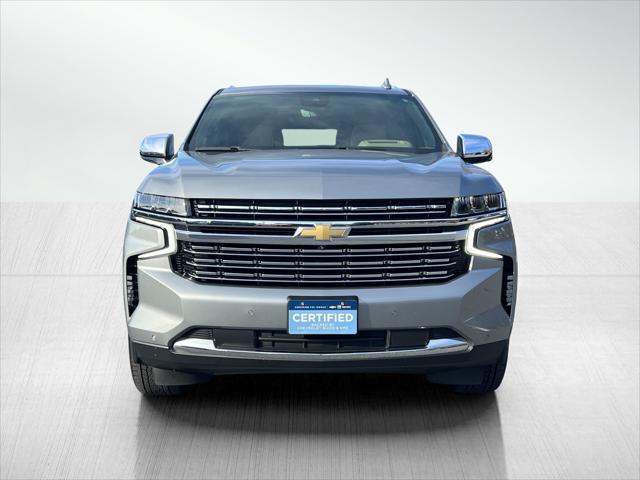 used 2023 Chevrolet Tahoe car, priced at $61,995