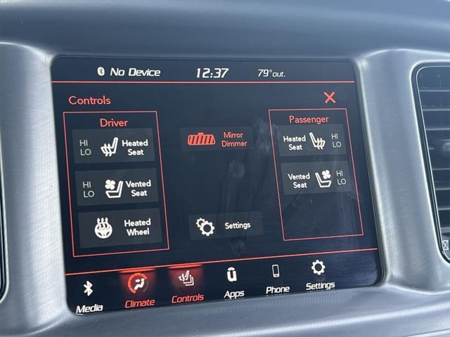 used 2023 Dodge Charger car, priced at $23,995