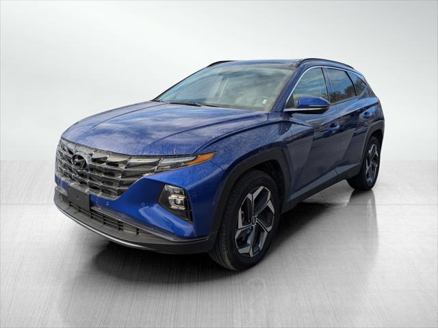 used 2024 Hyundai Tucson car, priced at $30,995