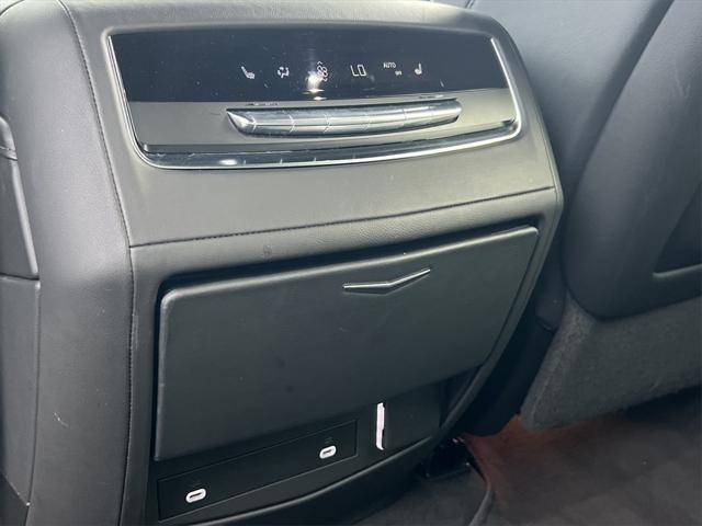 used 2023 Cadillac Escalade car, priced at $66,995