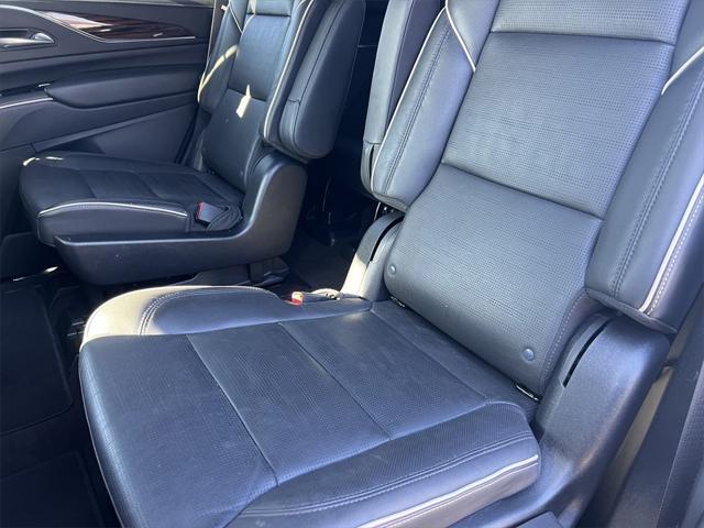 used 2023 Cadillac Escalade car, priced at $66,995