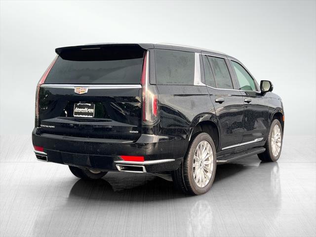 used 2023 Cadillac Escalade car, priced at $66,995