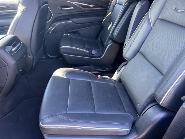 used 2023 Cadillac Escalade car, priced at $66,995
