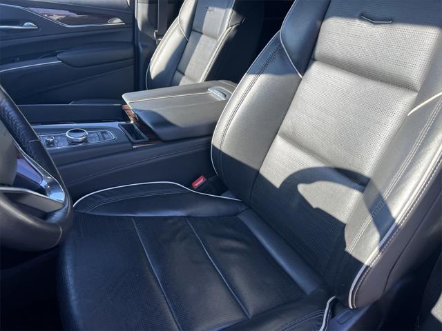 used 2023 Cadillac Escalade car, priced at $66,995