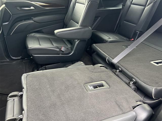 used 2023 Cadillac Escalade car, priced at $66,995