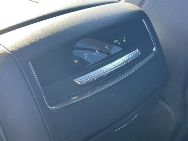 used 2023 Cadillac Escalade car, priced at $66,995