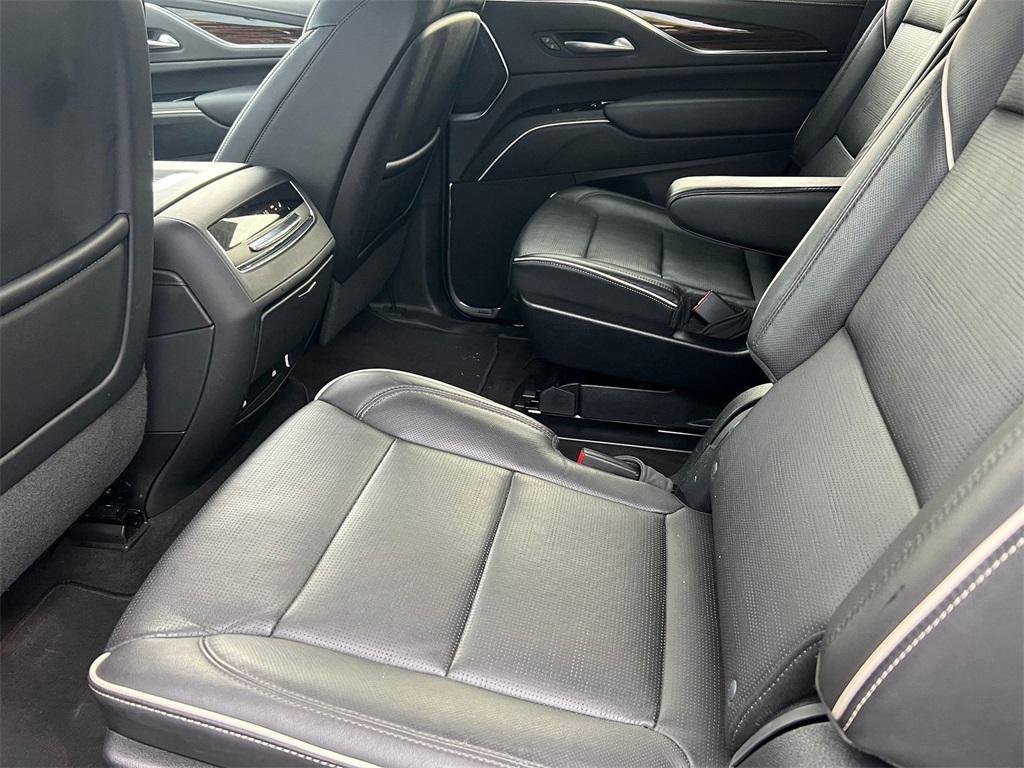 used 2023 Cadillac Escalade car, priced at $65,495