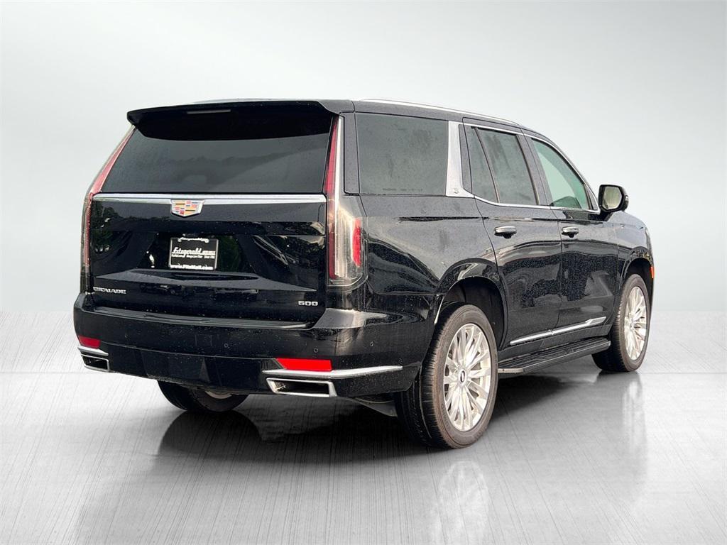 used 2023 Cadillac Escalade car, priced at $65,495
