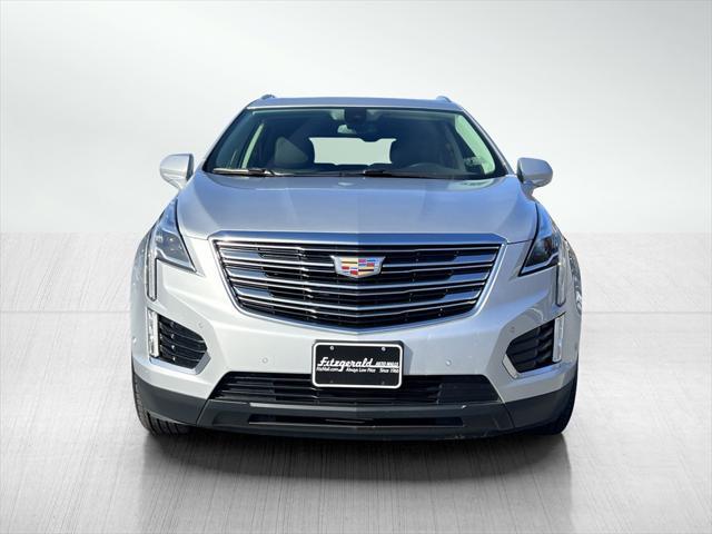 used 2017 Cadillac XT5 car, priced at $11,995