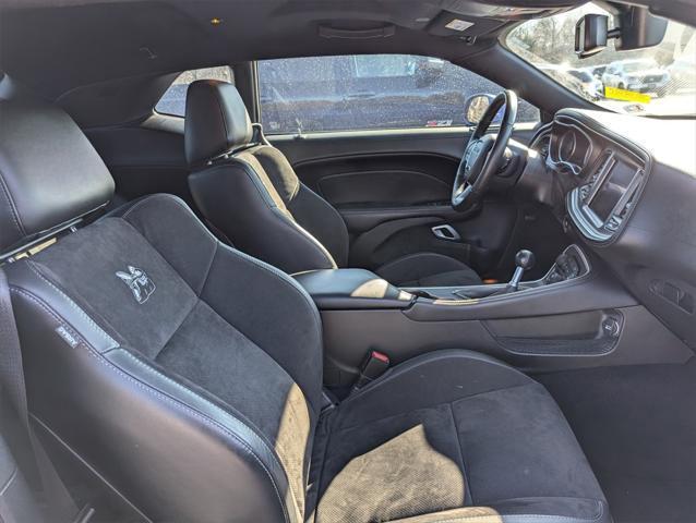 used 2021 Dodge Challenger car, priced at $37,995