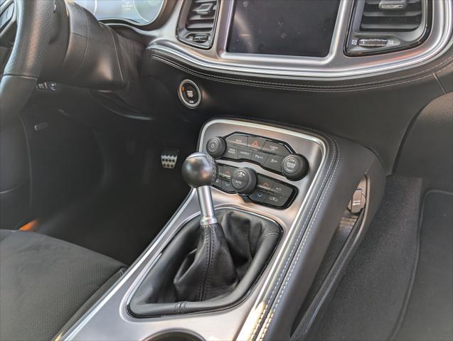 used 2021 Dodge Challenger car, priced at $37,995