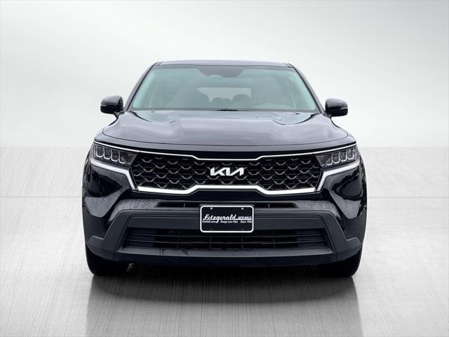 used 2023 Kia Sorento car, priced at $23,995