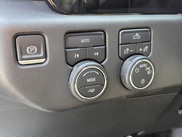 used 2022 Chevrolet Silverado 1500 car, priced at $34,995