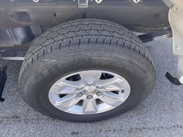 used 2022 Chevrolet Silverado 1500 car, priced at $34,995
