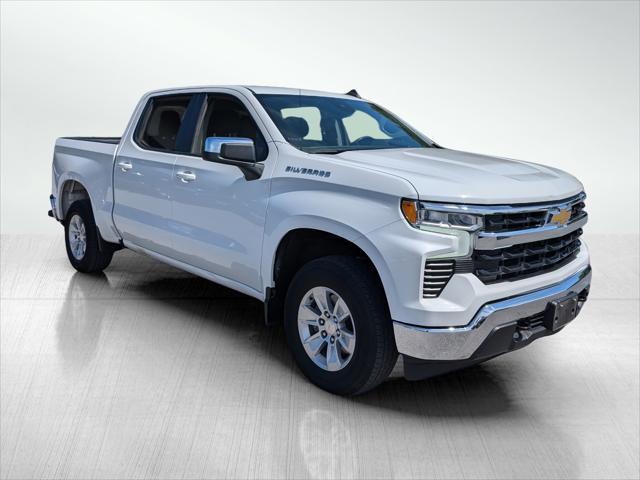 used 2022 Chevrolet Silverado 1500 car, priced at $34,995