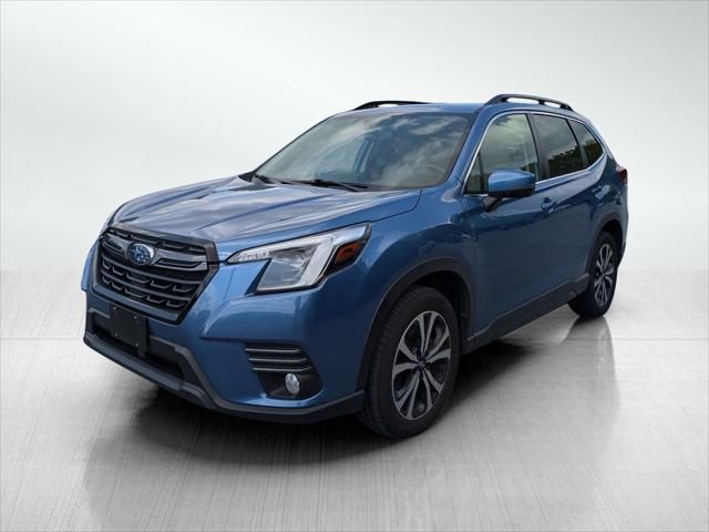 used 2022 Subaru Forester car, priced at $24,995