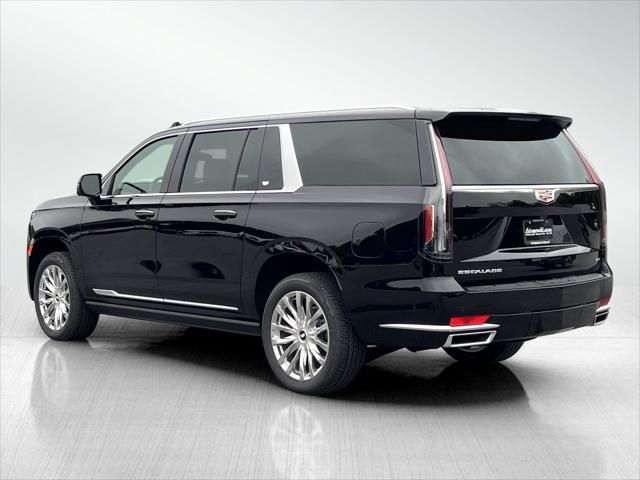 new 2024 Cadillac Escalade ESV car, priced at $102,508