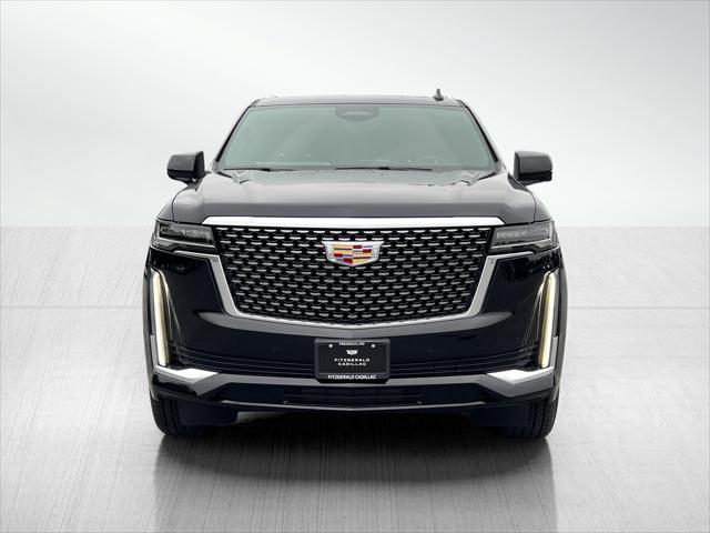 new 2024 Cadillac Escalade ESV car, priced at $102,508