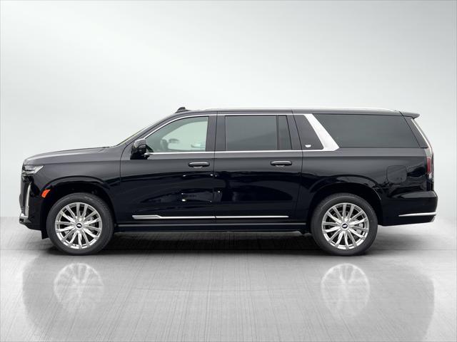 new 2024 Cadillac Escalade ESV car, priced at $102,508