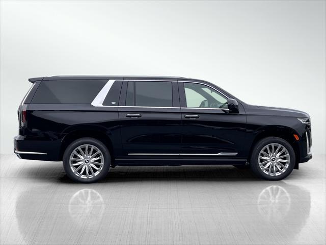 new 2024 Cadillac Escalade ESV car, priced at $102,508