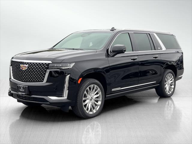 new 2024 Cadillac Escalade ESV car, priced at $104,759