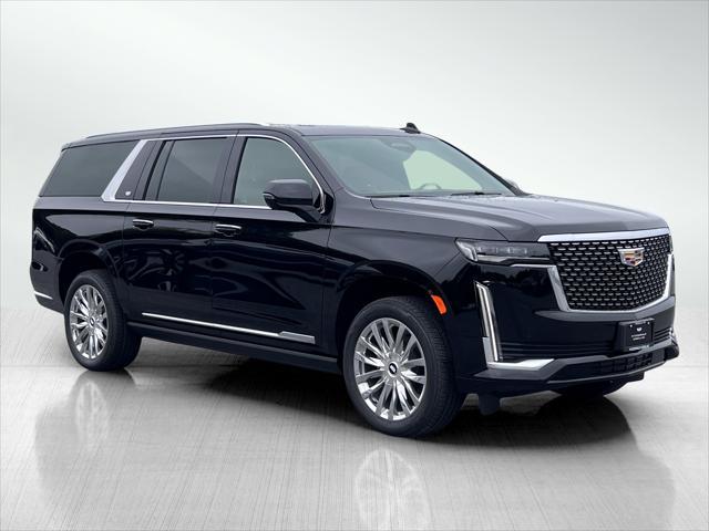 new 2024 Cadillac Escalade ESV car, priced at $104,759