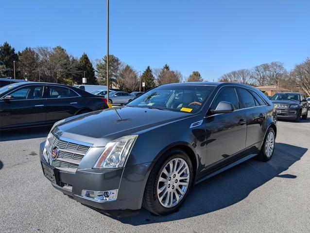 used 2010 Cadillac CTS car, priced at $12,995