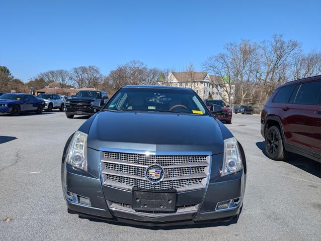 used 2010 Cadillac CTS car, priced at $12,995