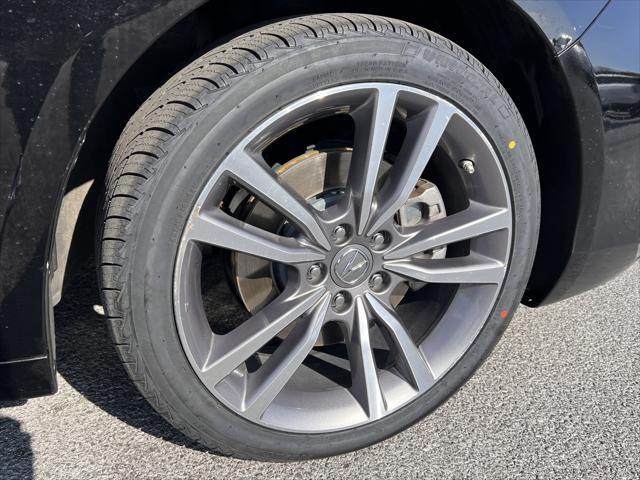 used 2019 Acura TLX car, priced at $21,995