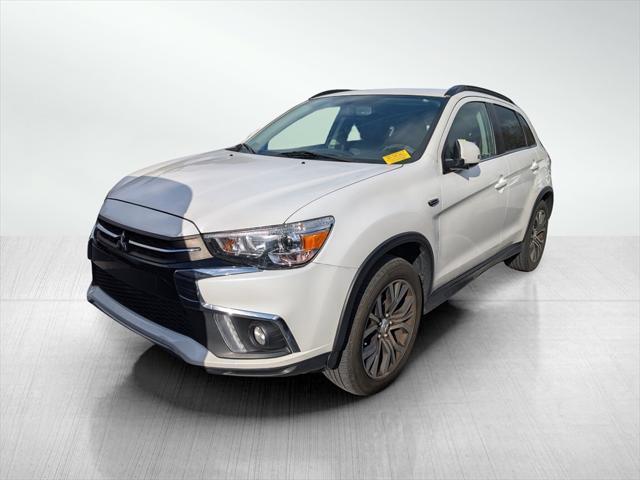 used 2018 Mitsubishi Outlander Sport car, priced at $13,995