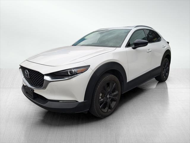 used 2022 Mazda CX-30 car, priced at $23,995