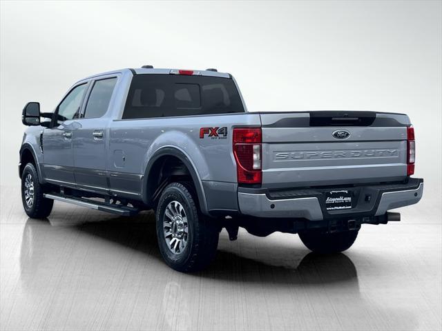 used 2022 Ford F-250 car, priced at $59,995